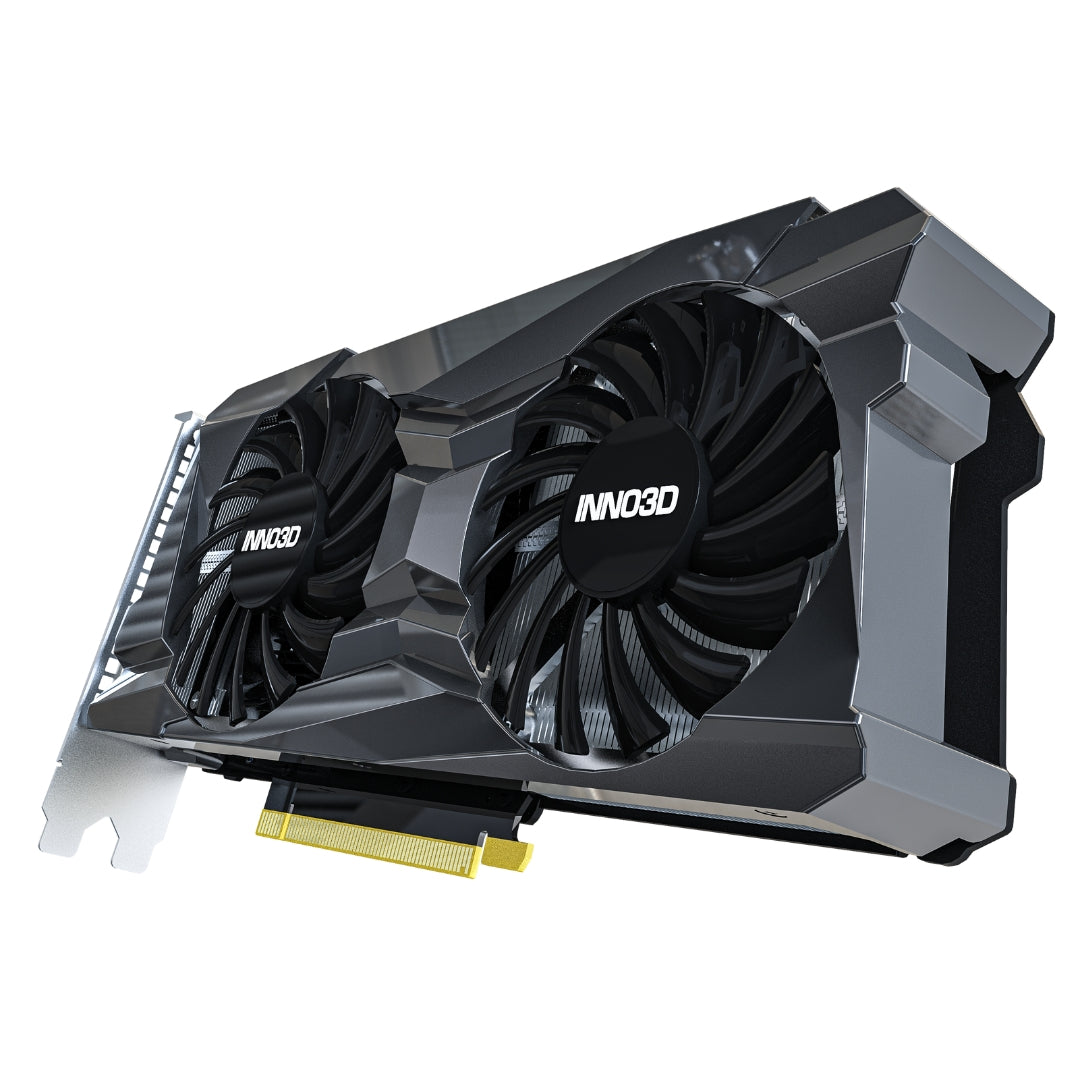 Tarjeta de Video RTX 3060 12GB Nvidia GeForce GDDR6, 192-bit Twin 2X INNO3D