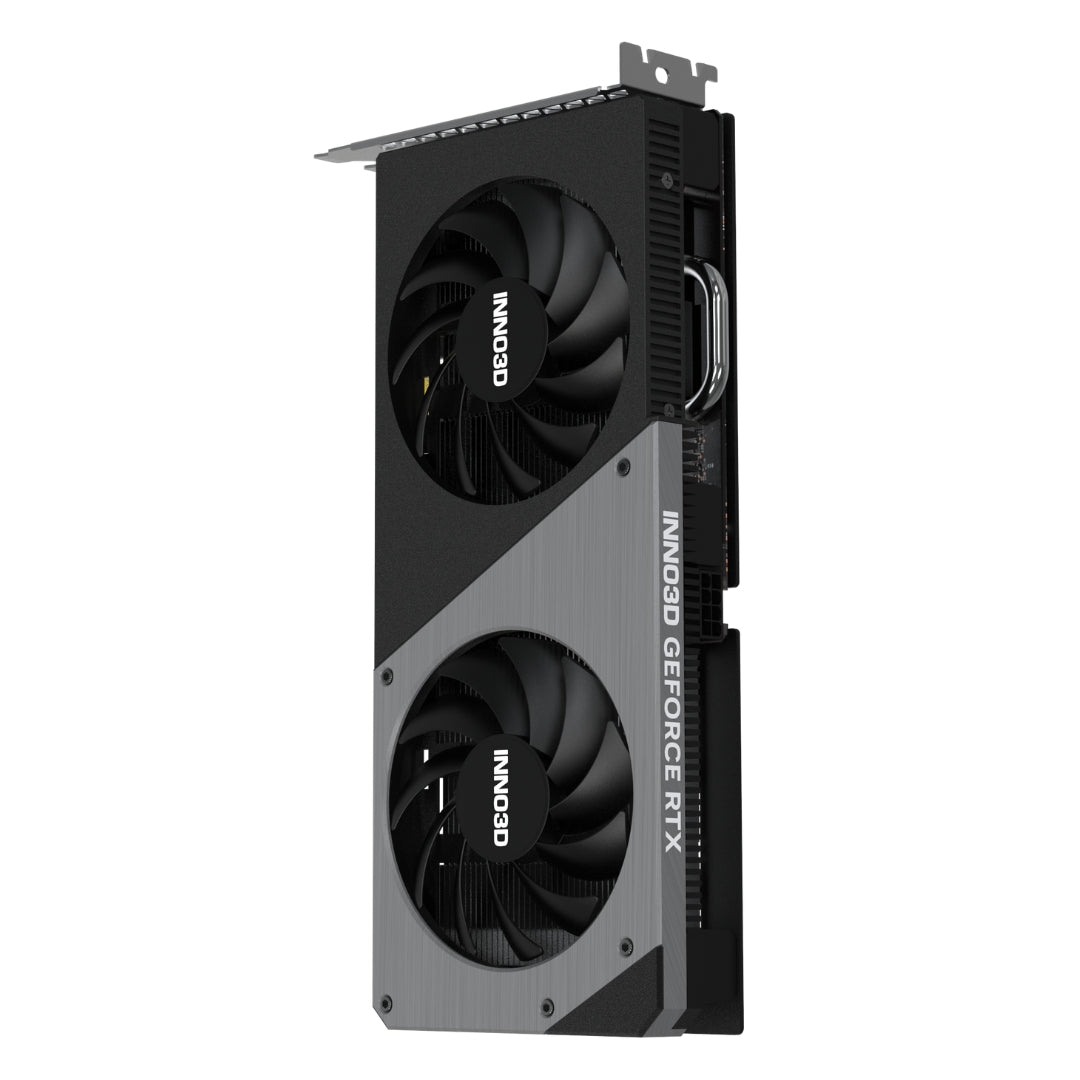 Tarjeta de Video RTX 4060 Nvidia GeForce Twin 2X 8GB GDDR6, 128-bit INNO3D