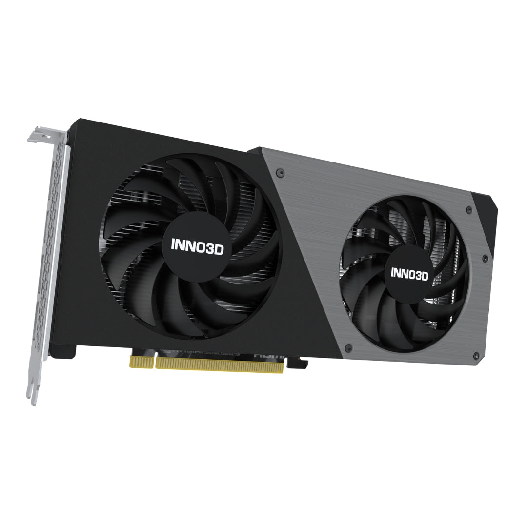 Tarjeta de Video RTX 4060 Nvidia GeForce Twin 2X 8GB GDDR6, 128-bit INNO3D