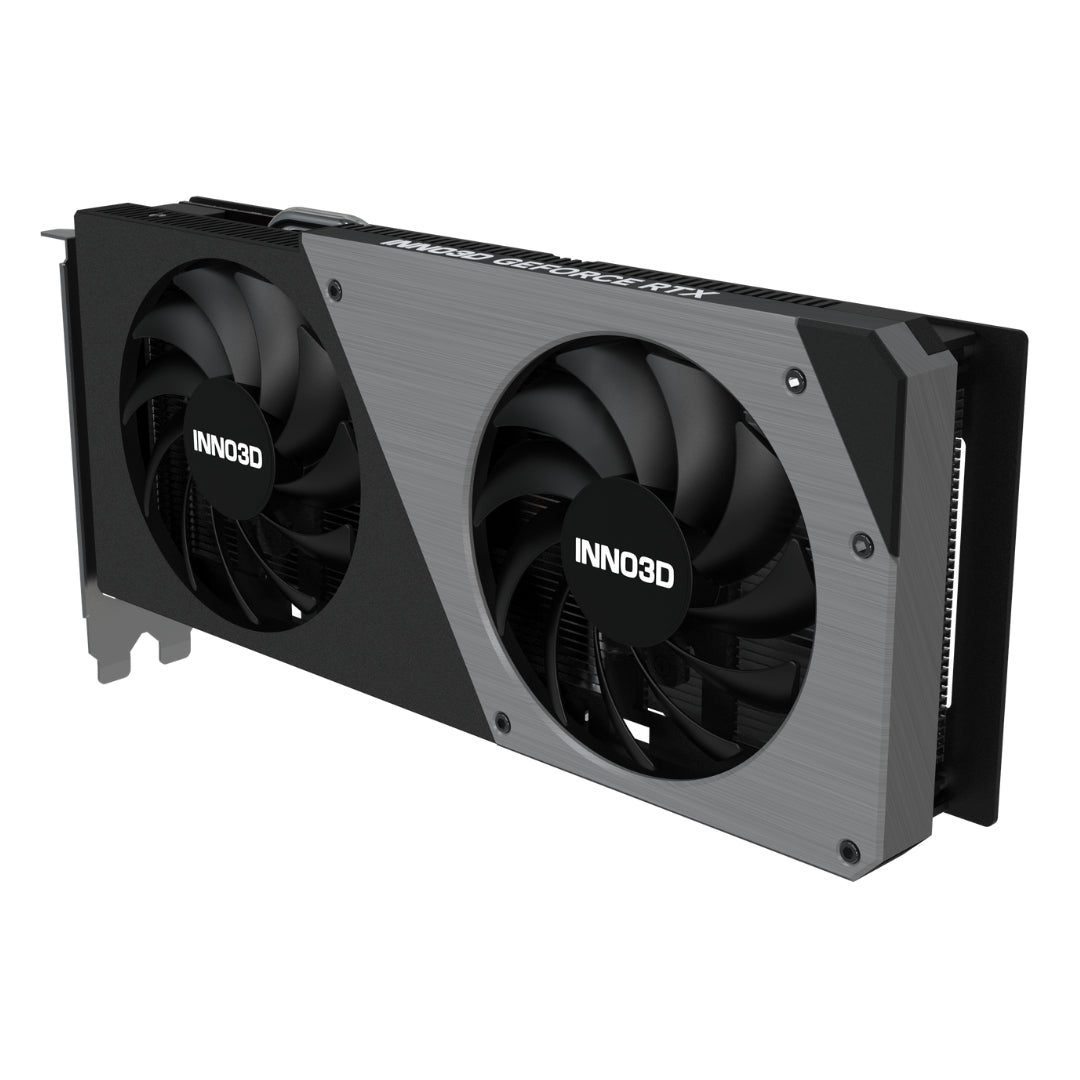 Tarjeta de Video RTX 4060 Nvidia GeForce Twin 2X 8GB GDDR6, 128-bit INNO3D