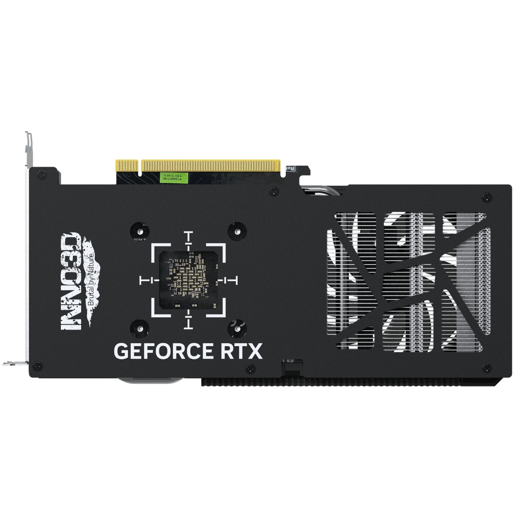 Tarjeta de Video RTX 4060 Nvidia GeForce Twin 2X 8GB GDDR6, 128-bit INNO3D