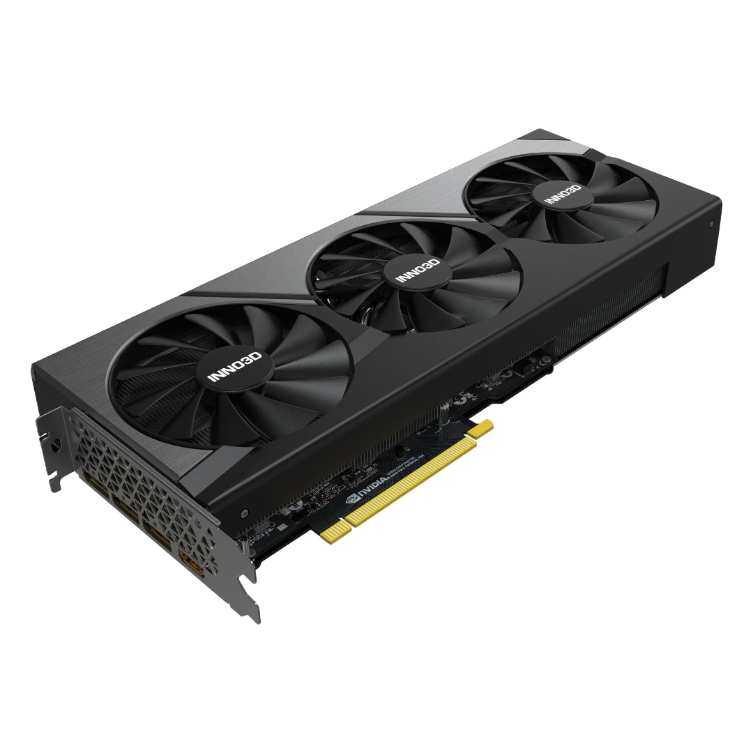 Tarjeta de Video RTX 4080 Super Nvidia GeForce 16GB GDDR6X 256-bit INNO3D